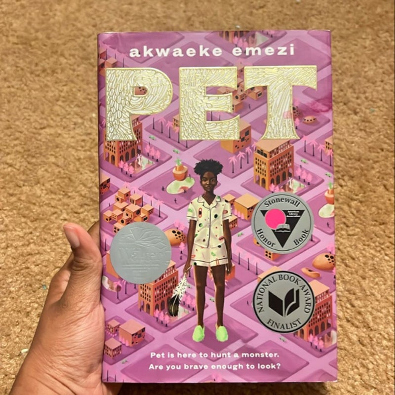 Pet
