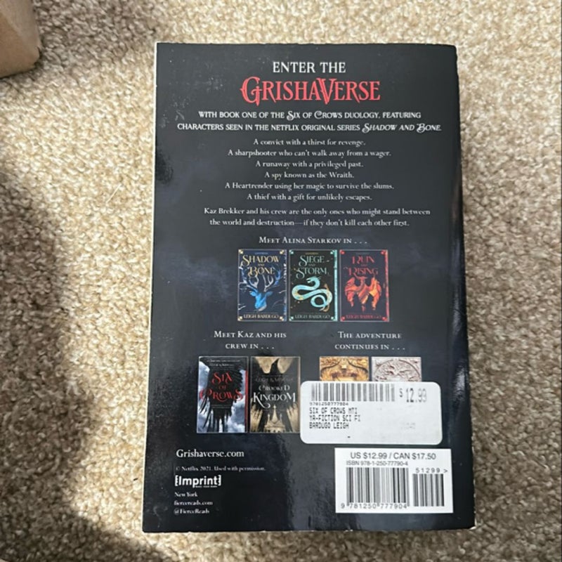 Six of Crows