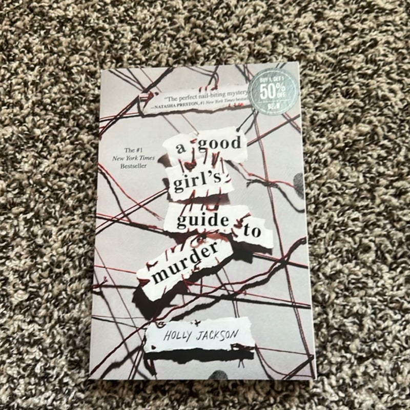 A Good Girl's Guide to Murder