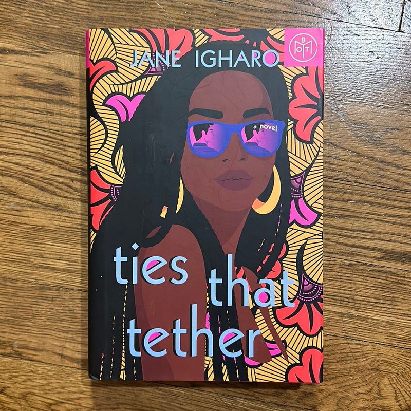 Ties That Tether (Book of the Month)