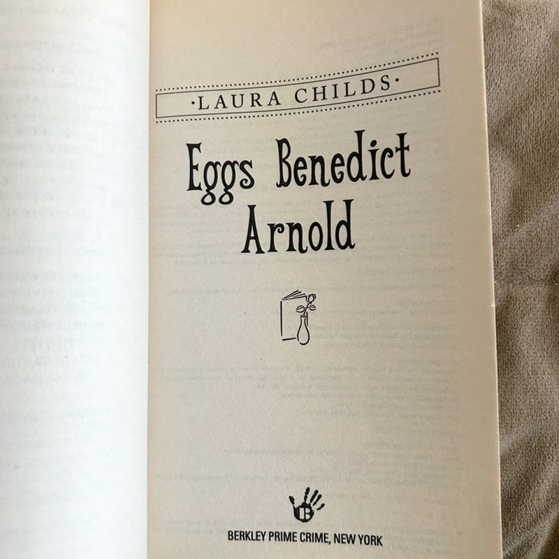 Eggs Benedict Arnold 3105