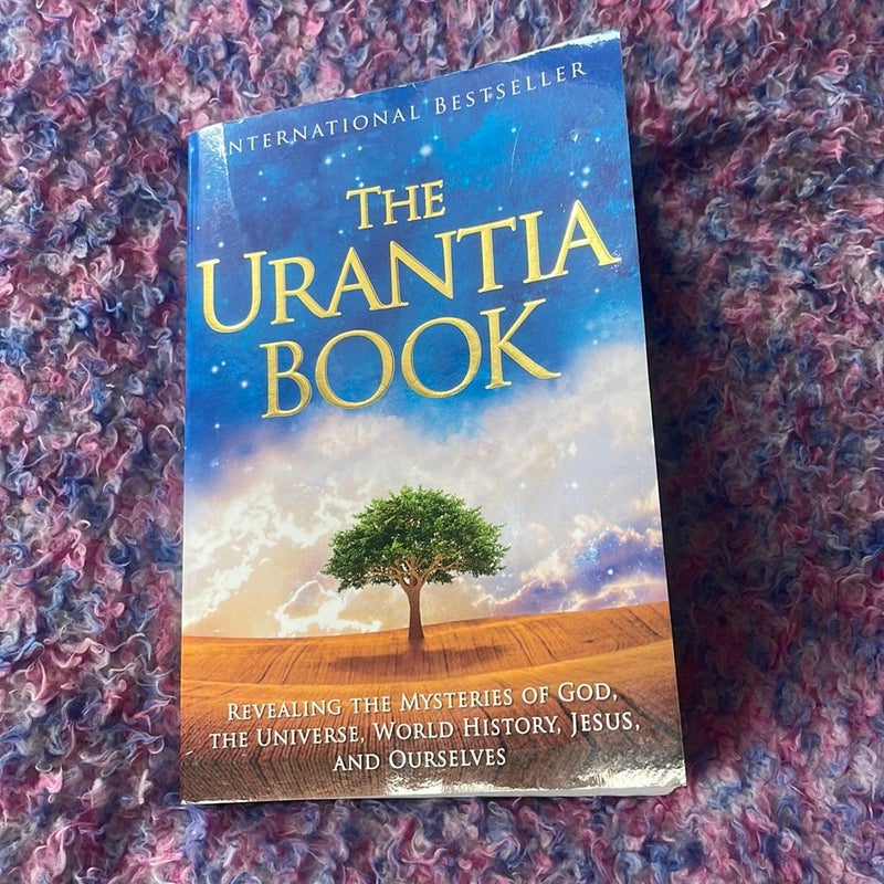 El Libro de Urantia