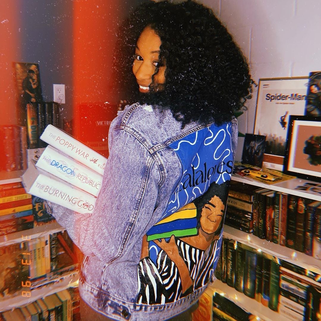 Lala’s Library