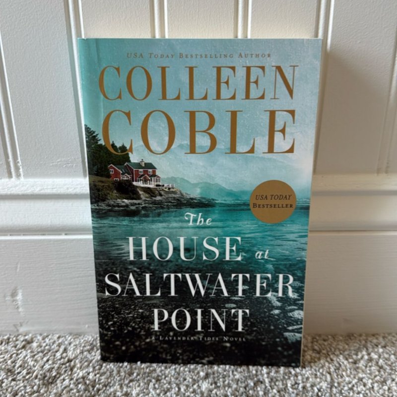 The House at Saltwater Point