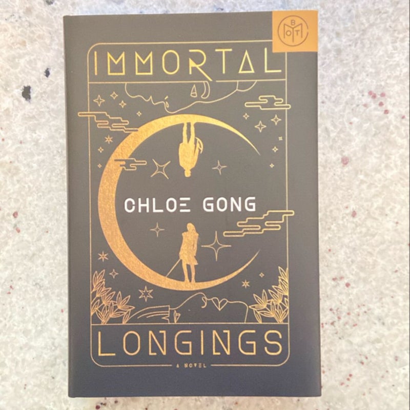 Immortal Longings