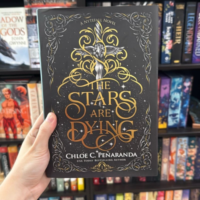 The Stars Are Dying