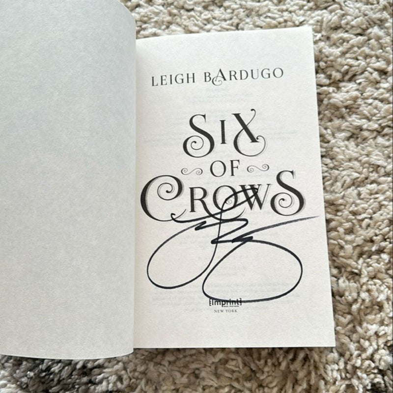 Six of Crows