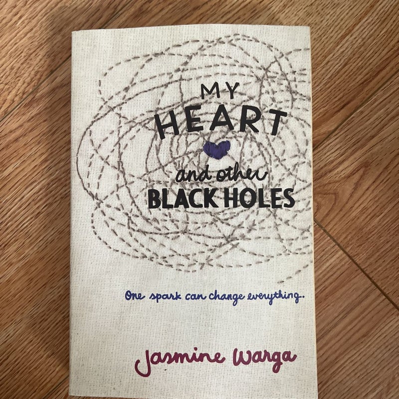 ANNOTATED My Heart and Other Black Holes