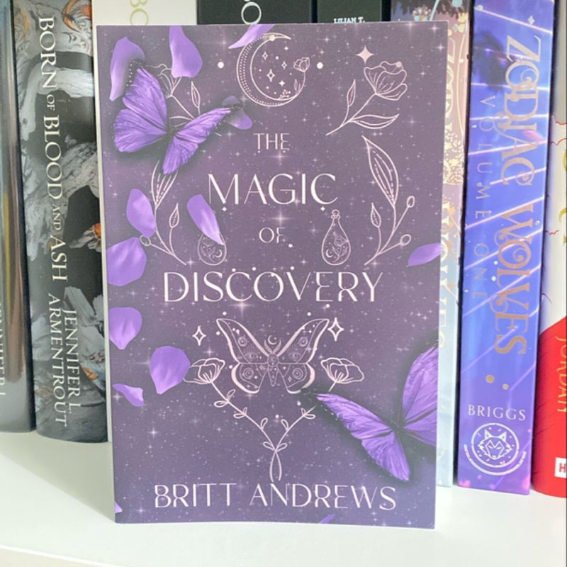 The Magic of Discovery (Dark & Quirky)