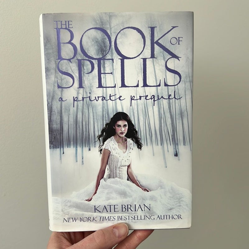 The Book of Spells