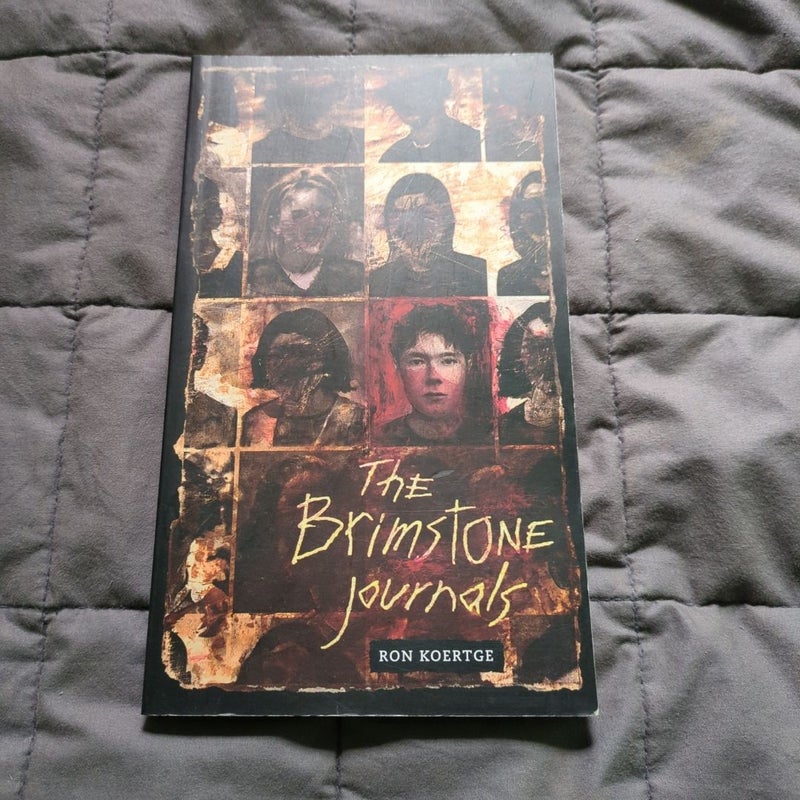 The Brimstone Journals