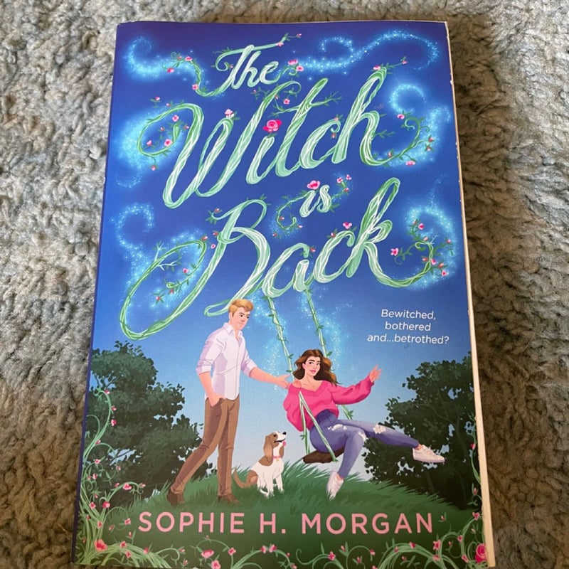 The Witch Is Back