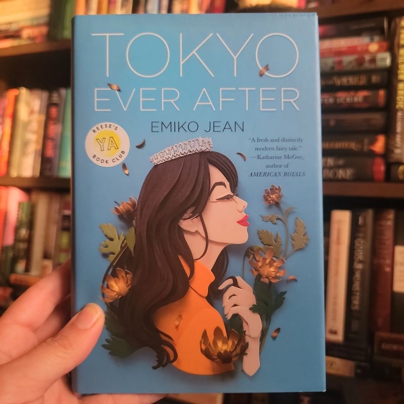 Tokyo Ever After