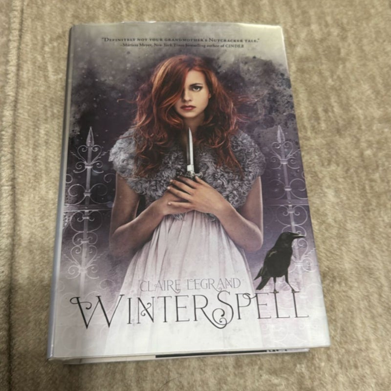 Winterspell