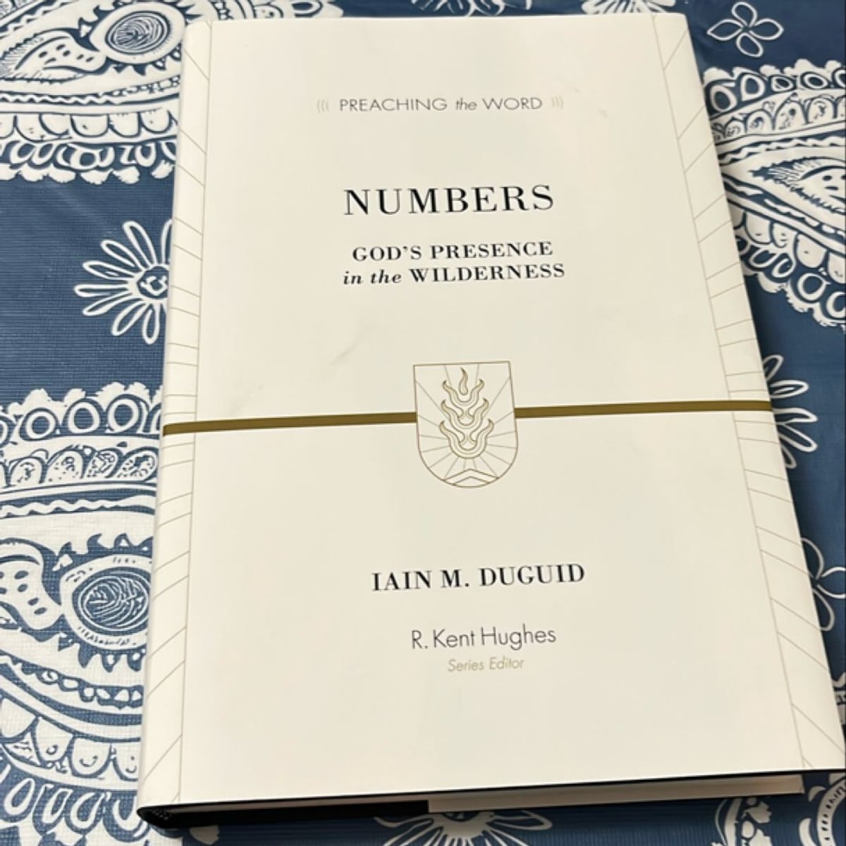 Numbers by Iain M. Duguid, R. Kent Hughes