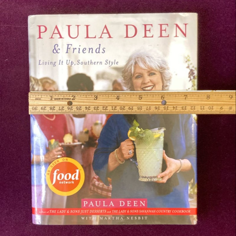 Paula Deen and Friends