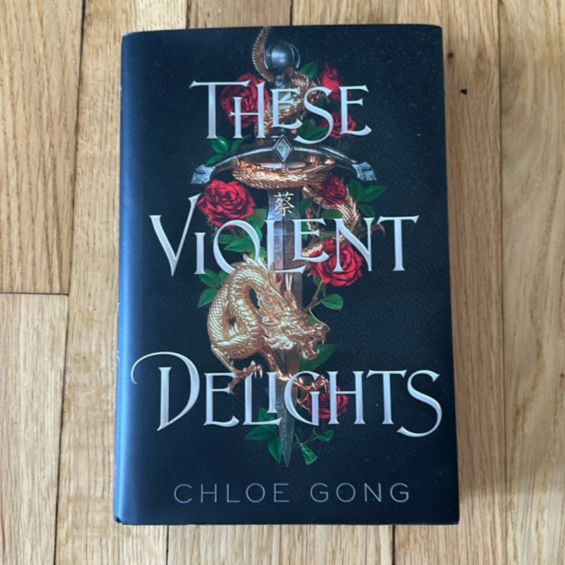 These Violent Delights