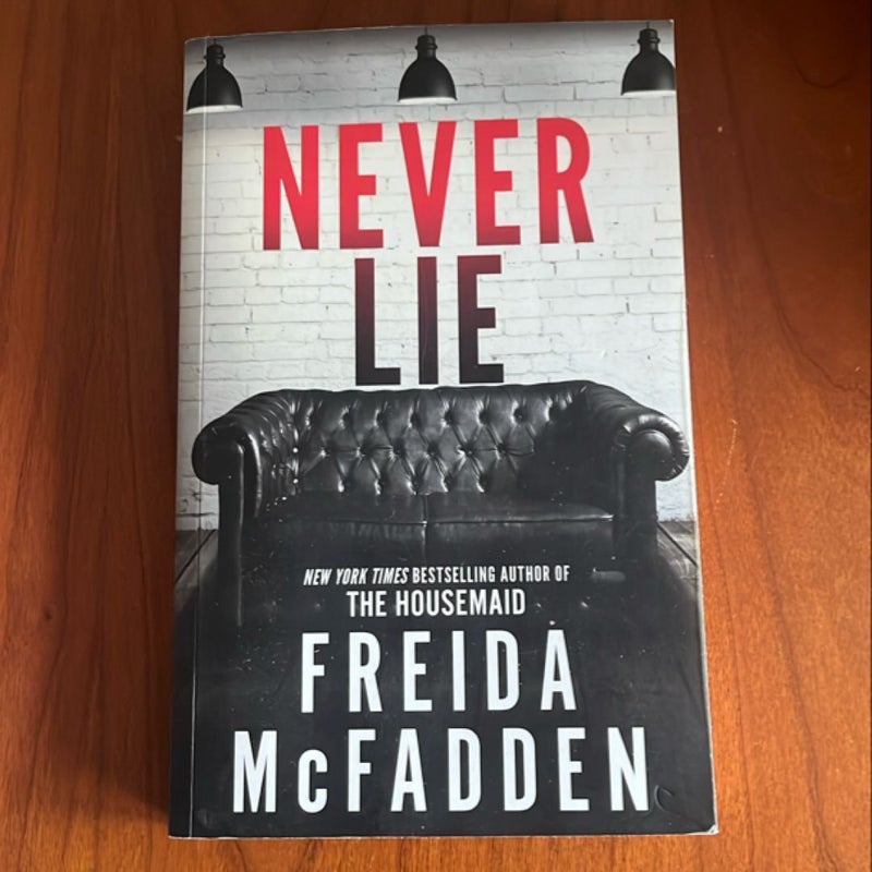 Never Lie
