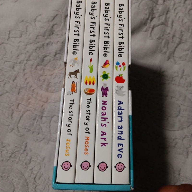 Baby's First Bible Boxed Set B1