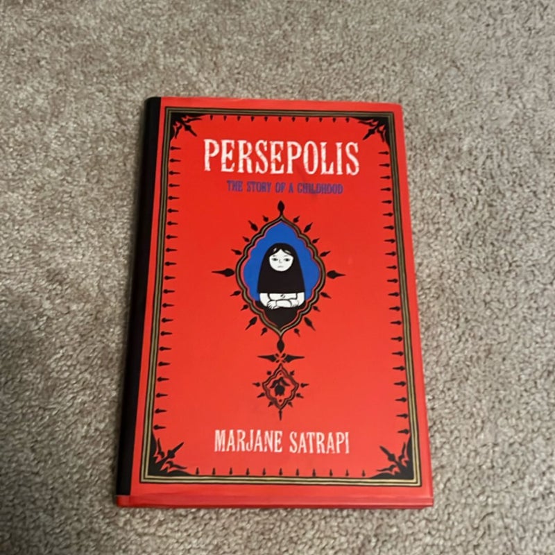 Persepolis