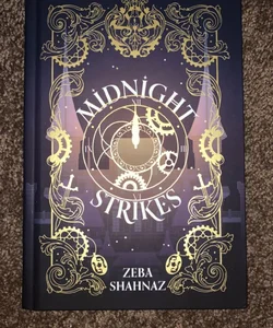 Owlcrate Special Edition Midnight Strikes