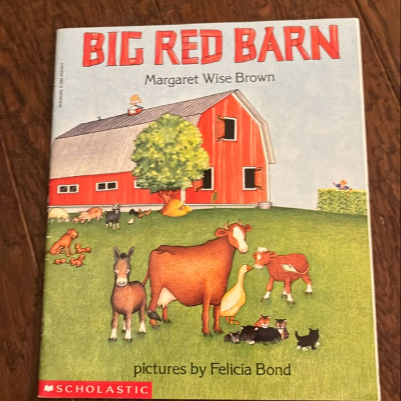 Big Red Barn