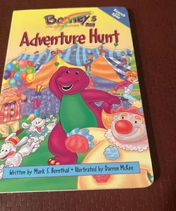 Barney’s Great Adventure Hunt