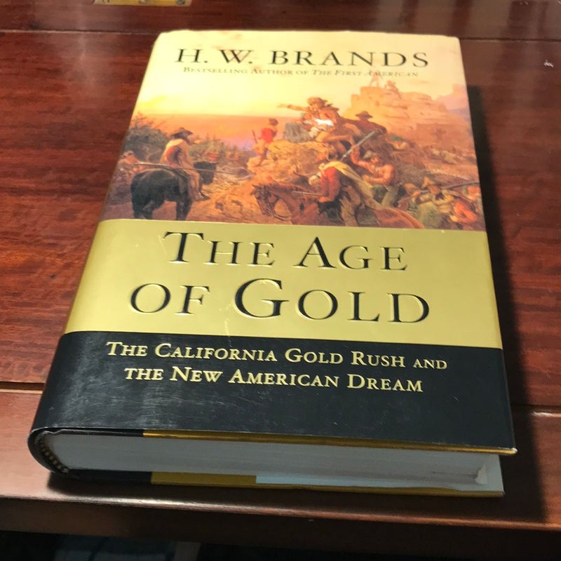 1st ed./1st * The Age of Gold