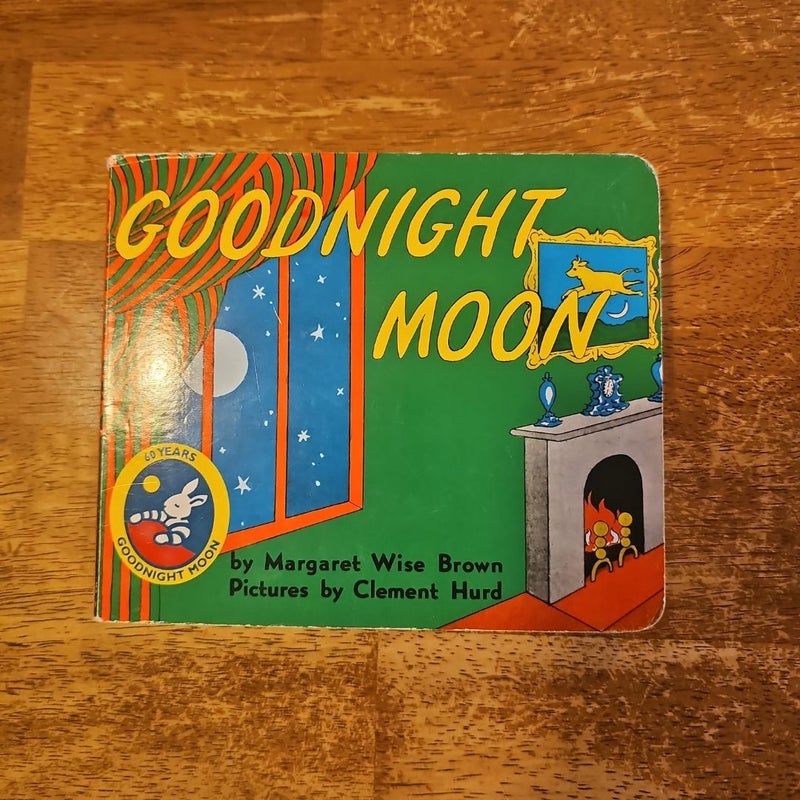 Goodnight Moon Board Book