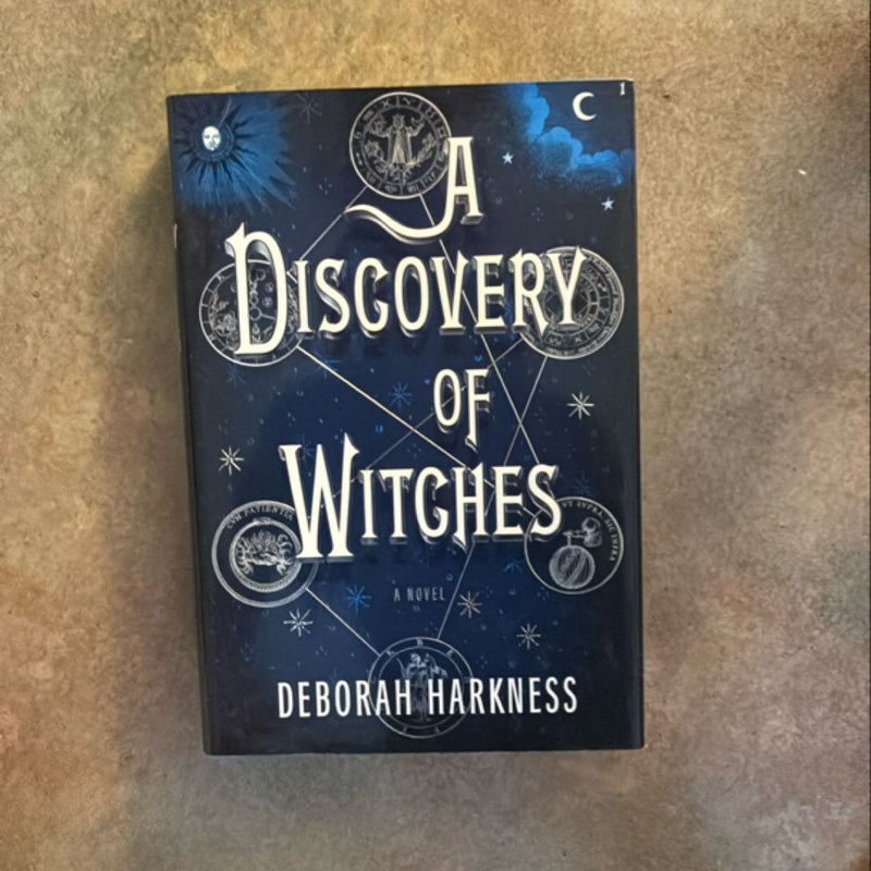 A Discovery of Witches