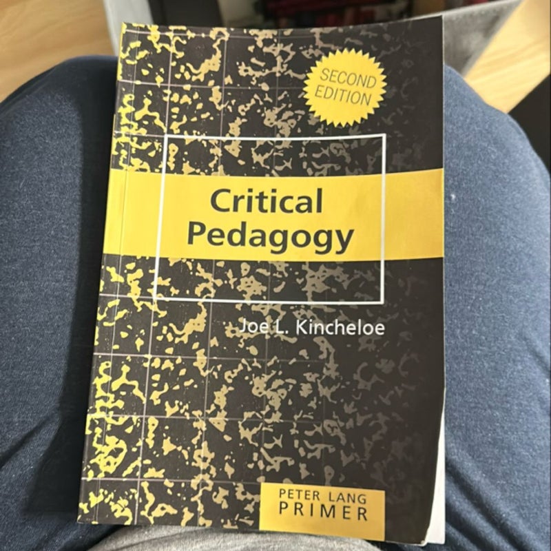 Critical Pedagogy Primer