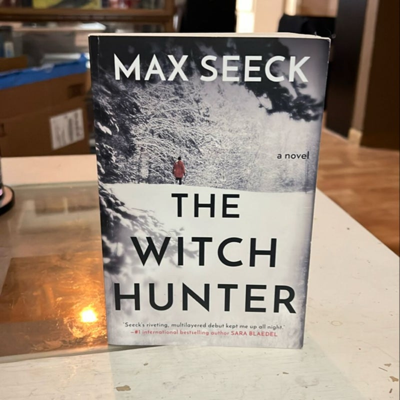 The Witch Hunter