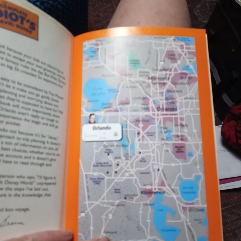 The Complete Idiot's Travel Guide to Walt Disney World