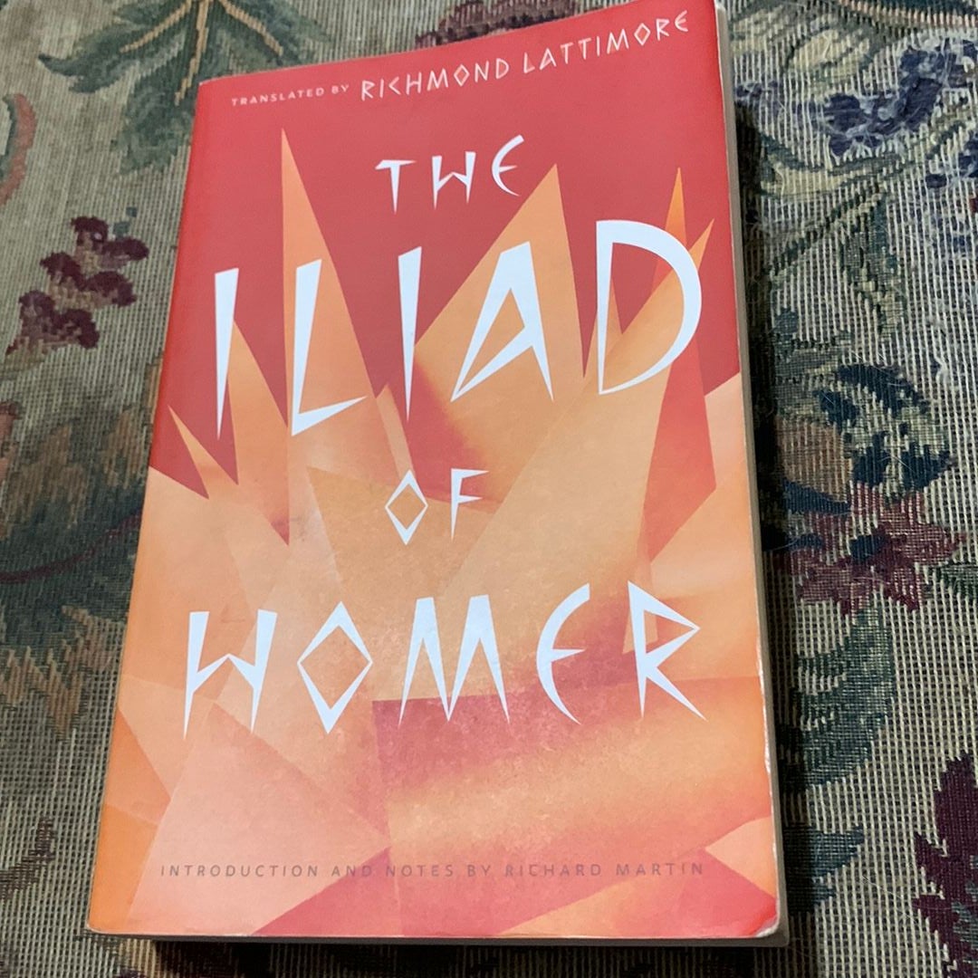 The Iliad of Homer