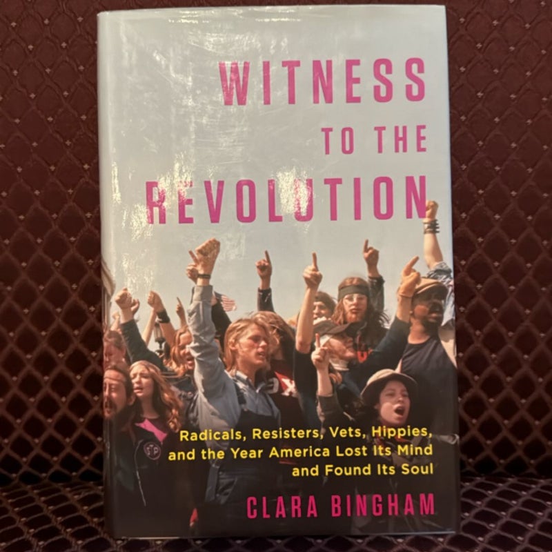 Witness to the Revolution