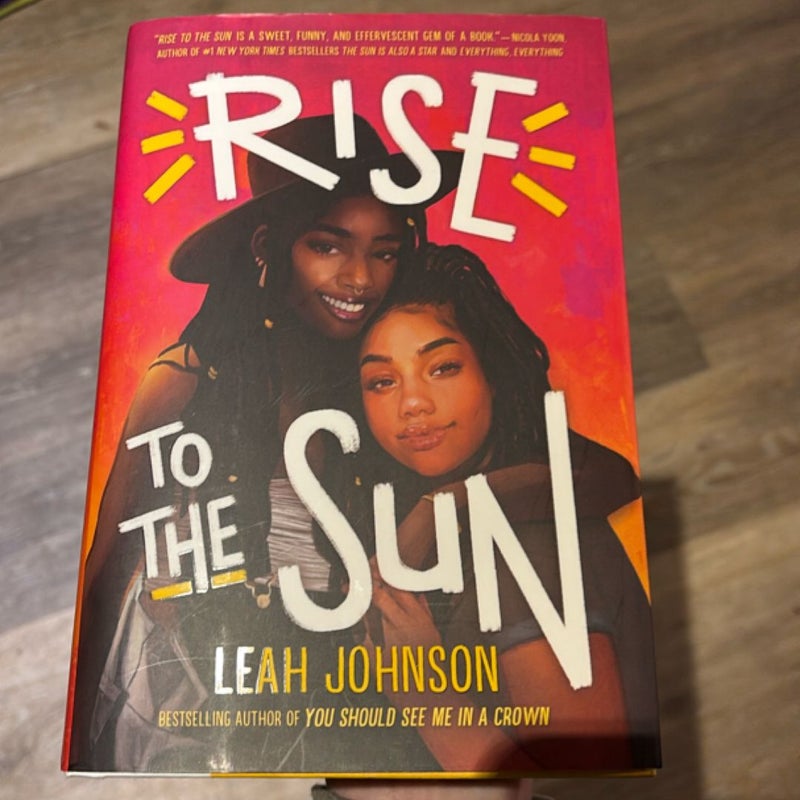 Rise to the Sun