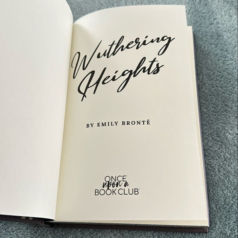 Wuthering Heights