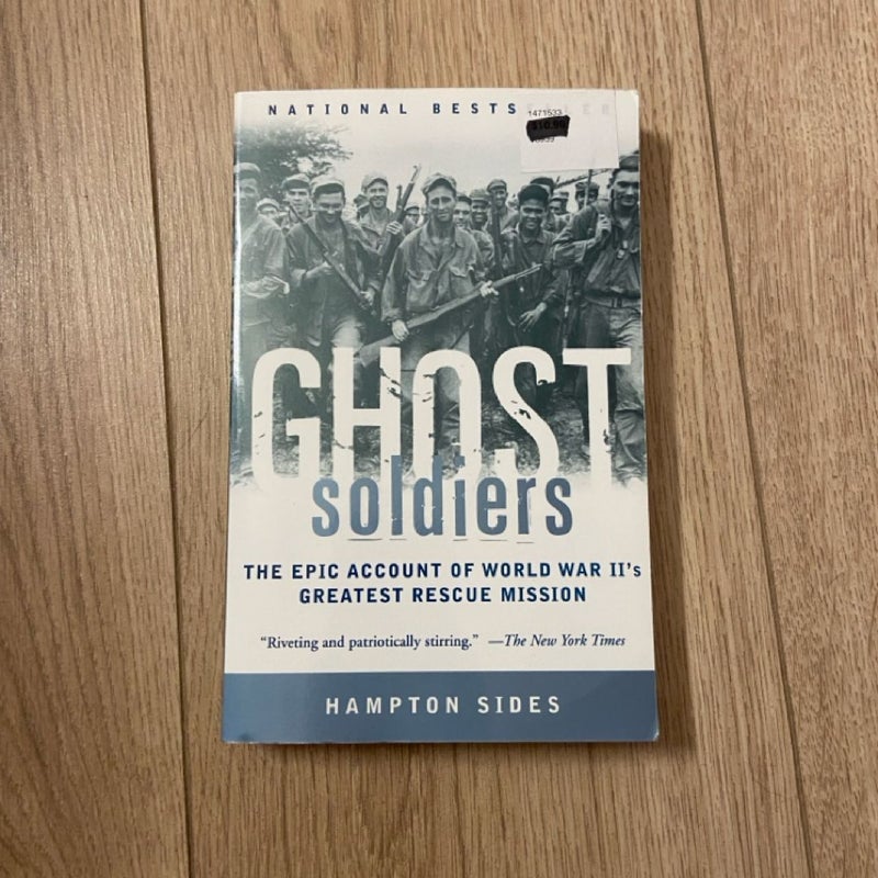 Ghost Soldiers
