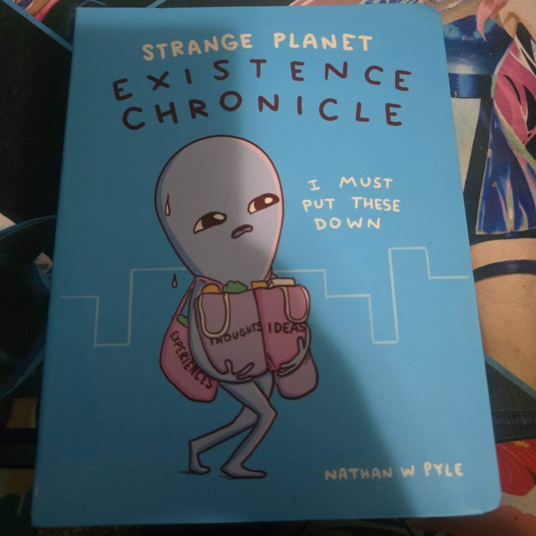 Strange Planet: Existence Chronicle