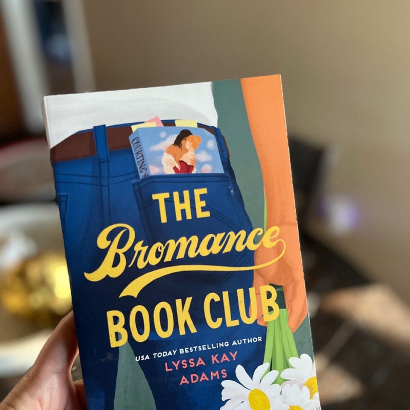 The Bromance Book Club