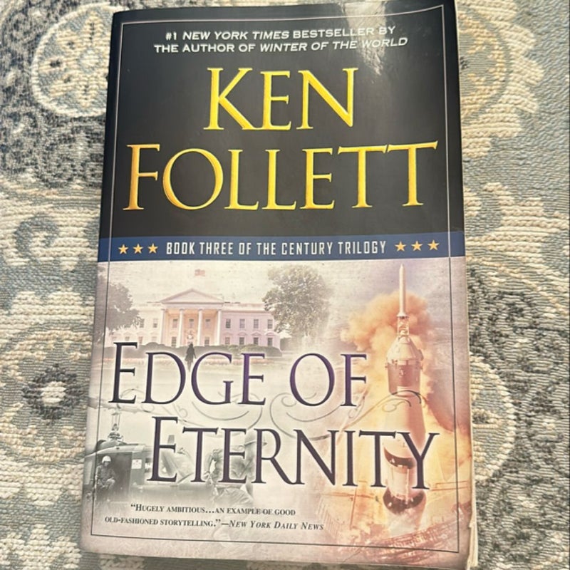 Edge of Eternity