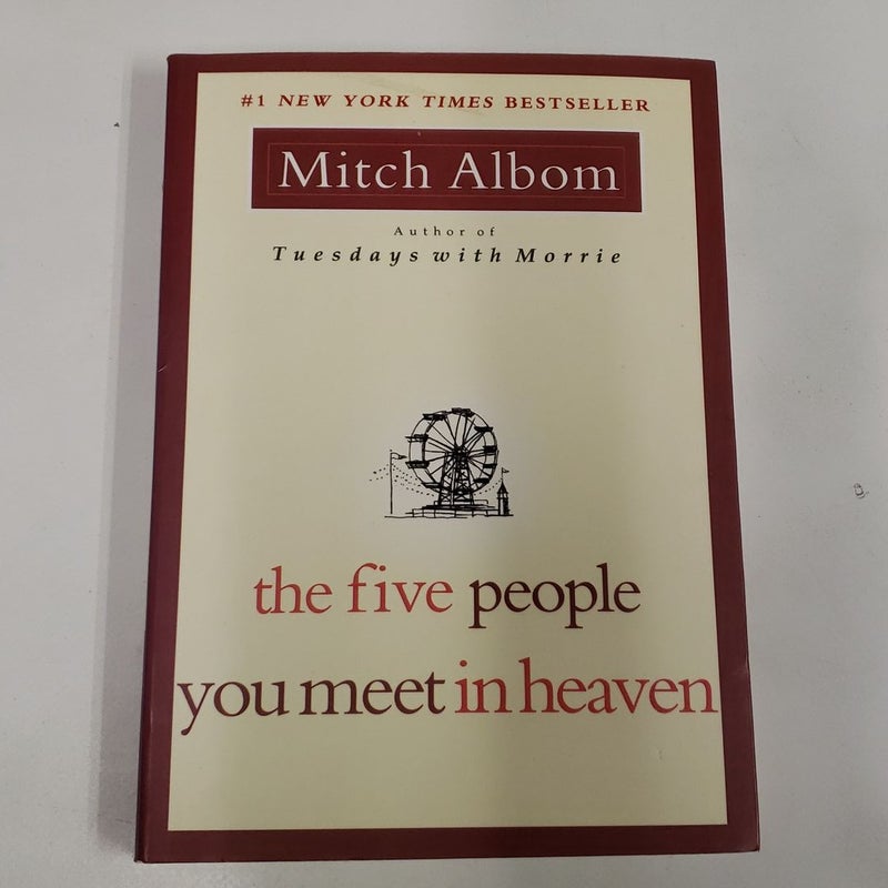 The Five People You Meet in Heaven