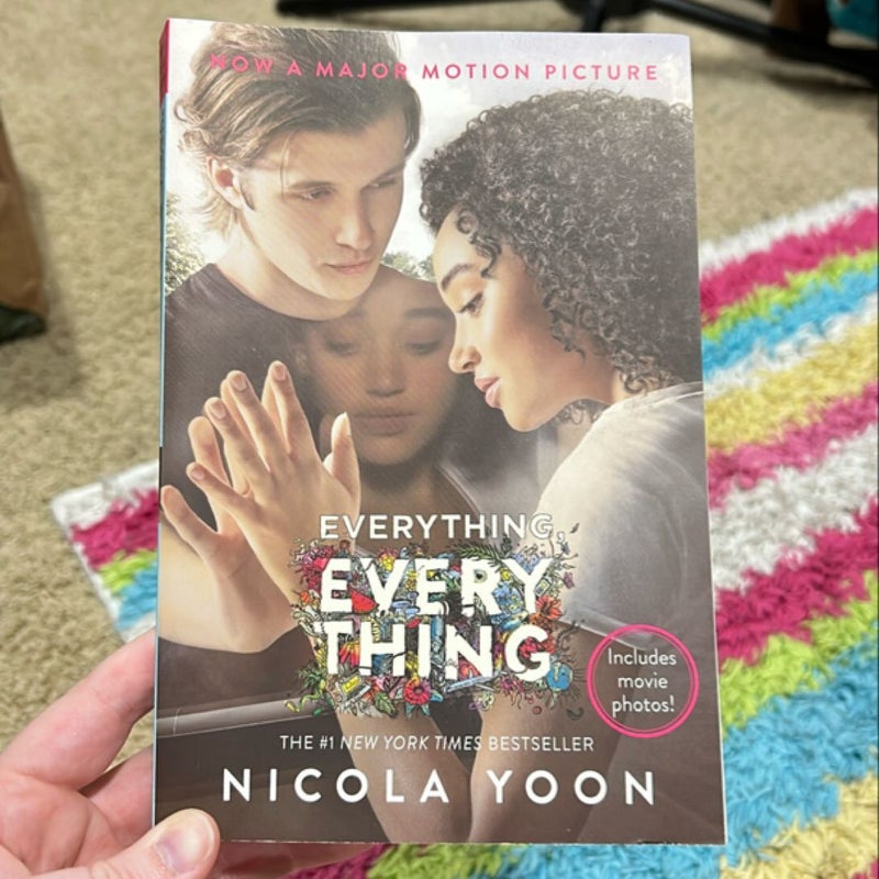 Everything, Everything Movie Tie-In Edition