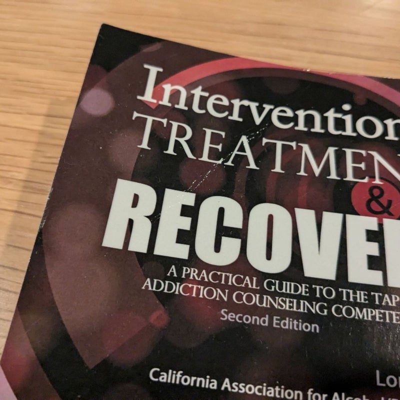 Intervention Treatment and Recovery