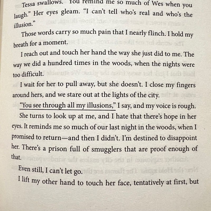 Defy the Night - annotated (12 pages) 