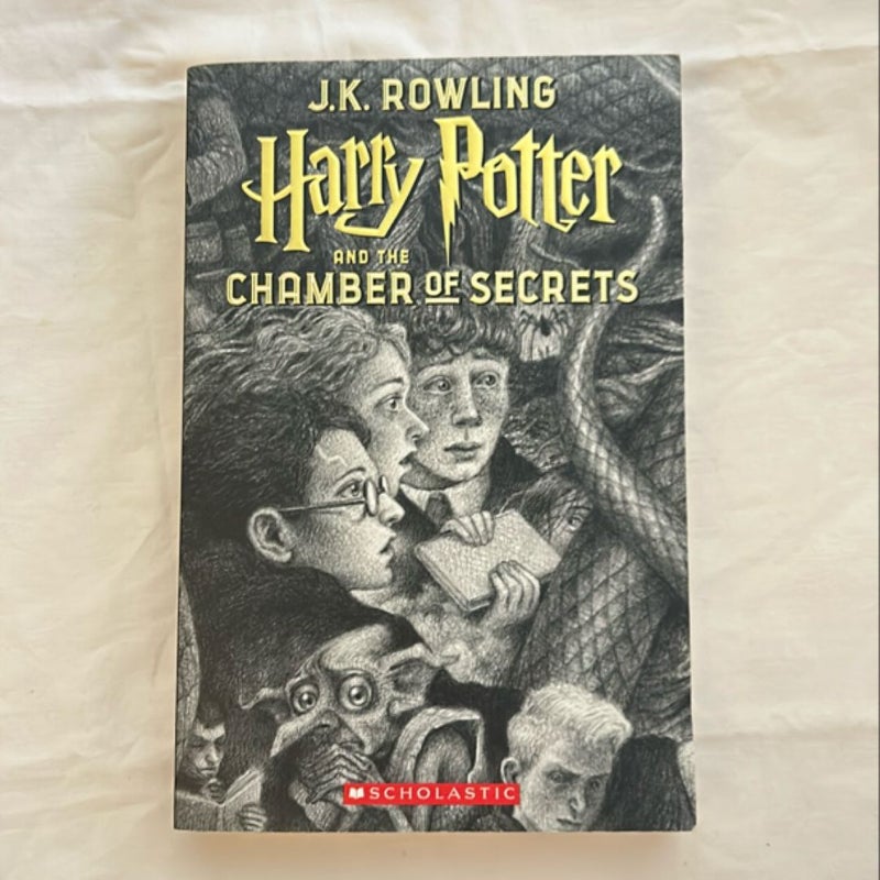 Harry Potter and the Chamber of Secrets