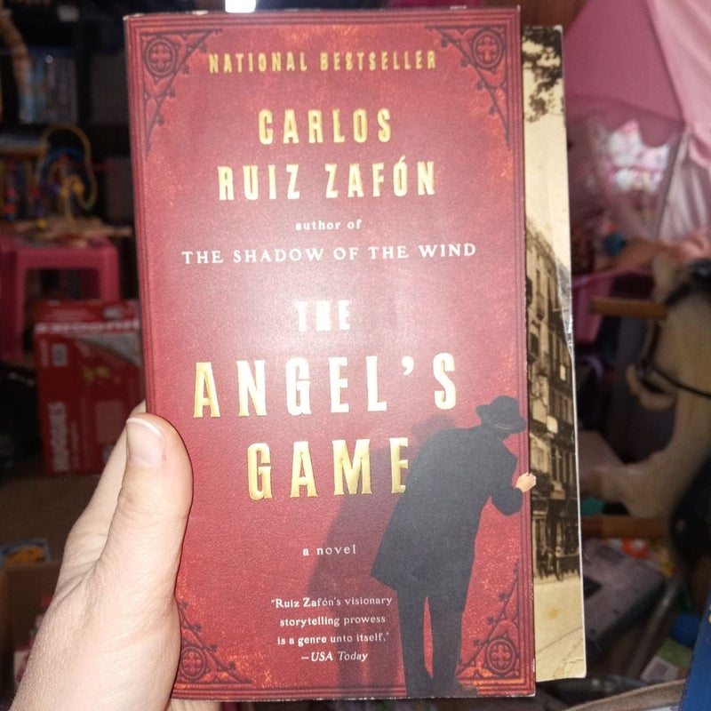 The Angel's Game