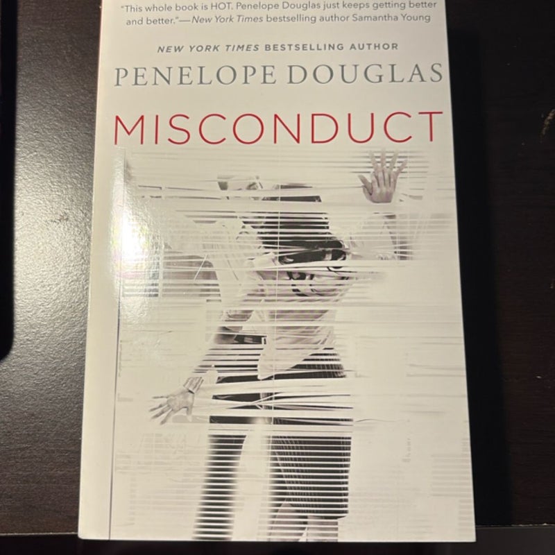 Misconduct