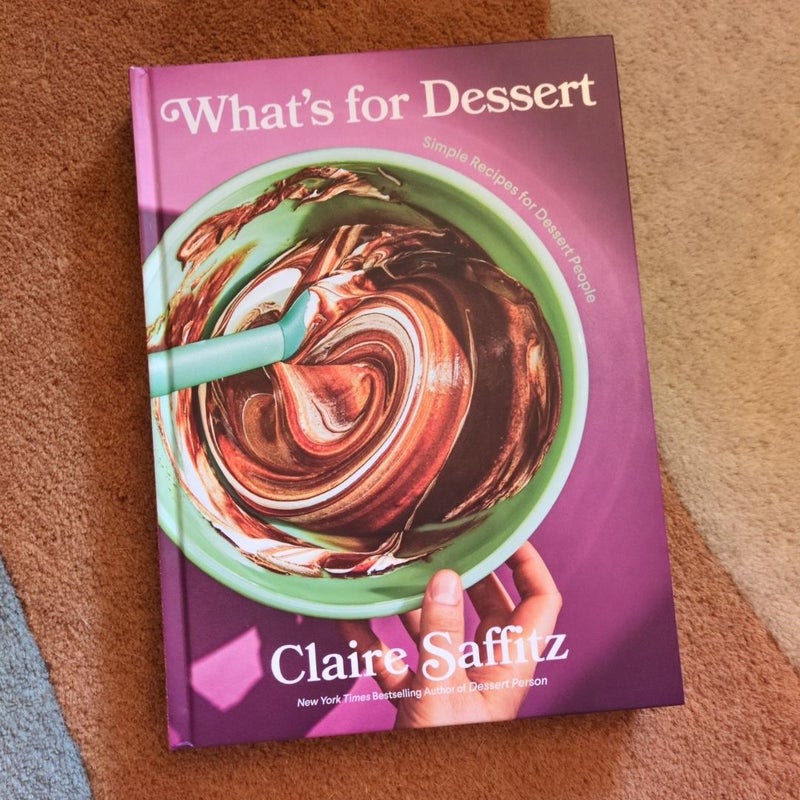 What's for Dessert