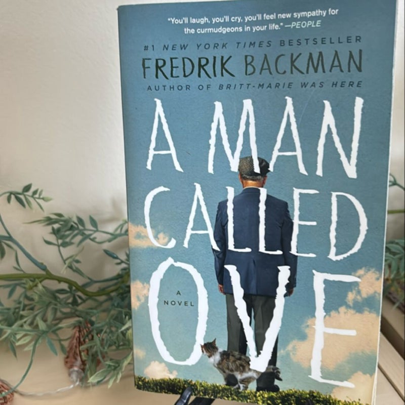 A Man Called Ove